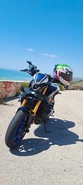 Yamaha mt 09 sp Marzo 2023