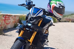 Yamaha mt 09 sp Marzo 2023