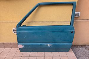 Sportelli anteriori DX e SX Fiat Panda 141