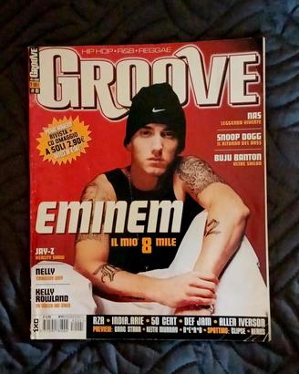 rivista hip hop