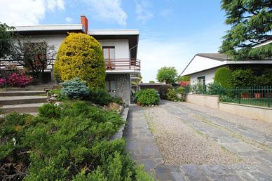 Villa singola Rovello Porro [Cod. rif 3318294VRG]