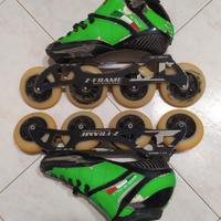 pattini professionali taglia 36