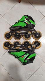 pattini professionali taglia 36