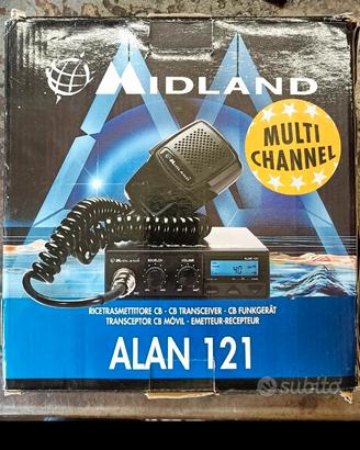 Alan 121 