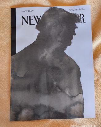 New Yorker 2024