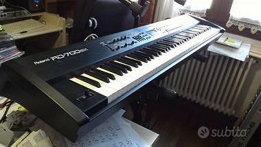 Roland RD700 SX Stage Digital Piano