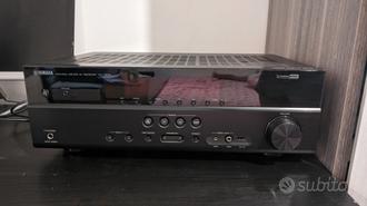 Amplificatore Yamaha rx-v375  			