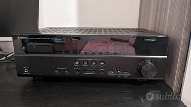  Amplificatore Yamaha rx-v375