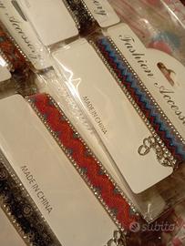 braccialetti regolabili 