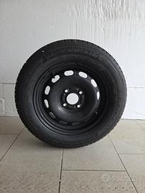 Ruota di scorta Michelin 175/65 R14