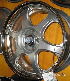 Cerchi in lega SPARCO 17" AUDI SEAT SKODA VW