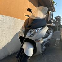 Honda SW-T400 - 2011