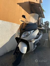 Honda SW-T400 - 2011