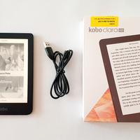 eReader KOBO Clara HD