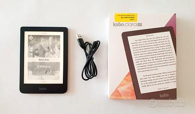 eReader KOBO Clara HD