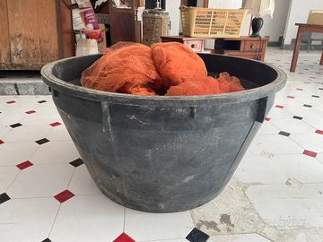 Vasche in plastica per vendemmia (4 e 2 quintali)