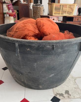 Vasche in plastica per vendemmia (4 e 2 quintali)