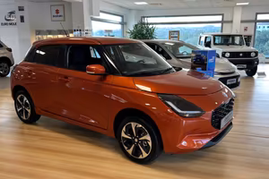 SUZUKI Swift 1.2 Hybrid TOP Automatica