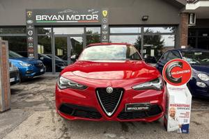 Alfa Romeo Stelvio 2.2 Turbodiesel 160 CV AT8 RWD 