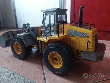 pala radiocomandata hobby engine 0706 premium