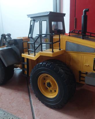 pala radiocomandata hobby engine 0706 premium
