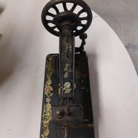 macchina da cucire singer 