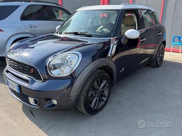 Mini Cooper SD Countryman 2.0 Business ALL4