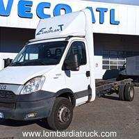Iveco DAILY 70C17 A TELAIO EURO 5