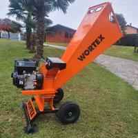 Trituratore HP6 x rami cm.7