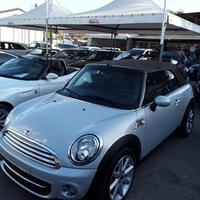 MINI COOPER D CABRIO HIGHLAND