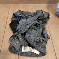 fascia portabebè nuova mai usata