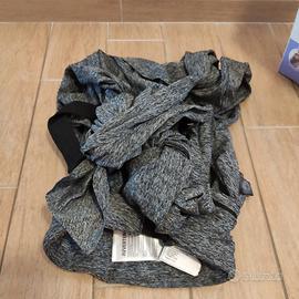 fascia portabebè nuova mai usata