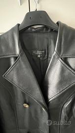 Giacca in pelle Donna