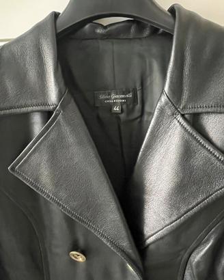 Giacca in pelle Donna