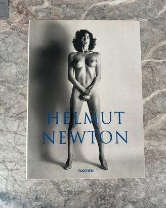 LIBRO HELMUT NEWTON SUMO TASCHEN