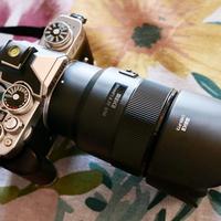 MEIKE 85mm f/1.8 FF AF Nikon Z NUOVO MAI USATO