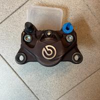 Pinza freno posteriore brembo p.34