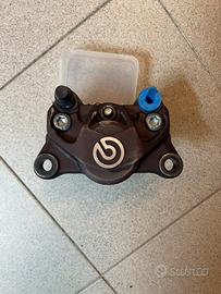 Pinza freno posteriore brembo p.34