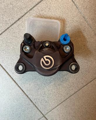 Pinza freno posteriore brembo p.34