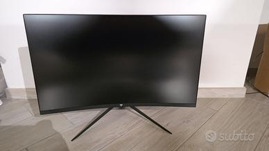 Monitor curvo Ktc