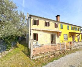 VILLA A SCHIERA D'ANGOLO A CURTAROLO