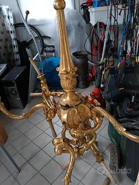 lampadario antico grande dimensioni