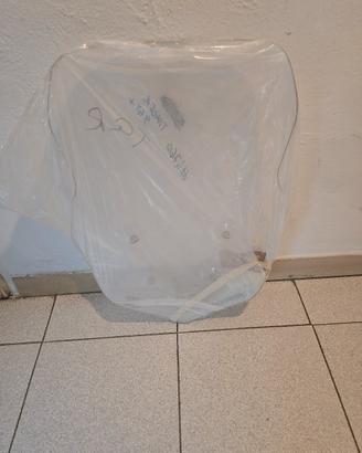 PARABREZZA TOURING Yamaha Tracer 9GT Plus 23/24 