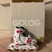 Pattini in linea bambini