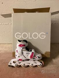 Pattini in linea bambini