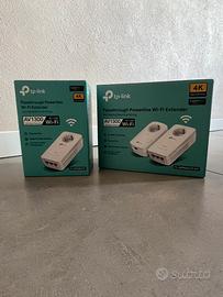 Kit Powerline Tp-Link TL-WPA8631P