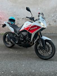 X cape 649