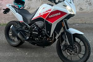 X cape 649