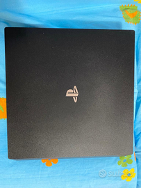 Ps4 Pro 1TB