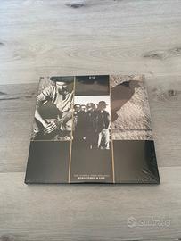 U2 The Joshua Tree Singles: Remastered&Live 10”